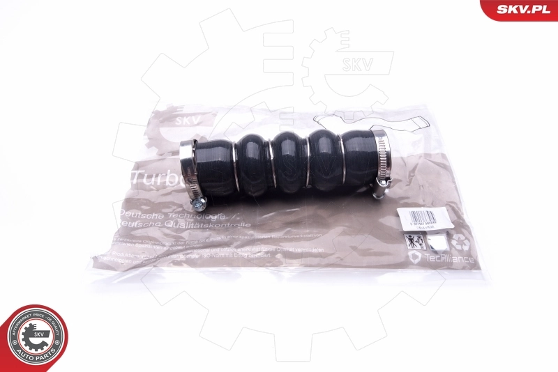 Charge Air Hose